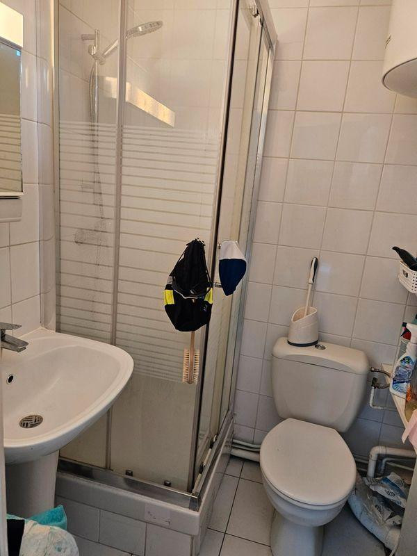 
                                                Location
                                                 Studio meublé 14M2 a louer porte de vincennes