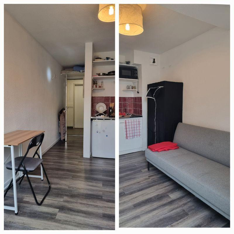 
                                                Location
                                                 Studio meublé 14m2 centre-ville Grenoble