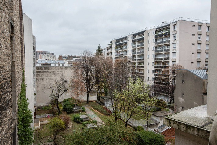 
                                                Location de vacances
                                                 studio meublé 15 m² a paris 18e