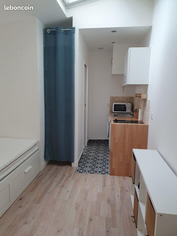 
                                                Location
                                                 Studio meuble 15m2 Vincennes