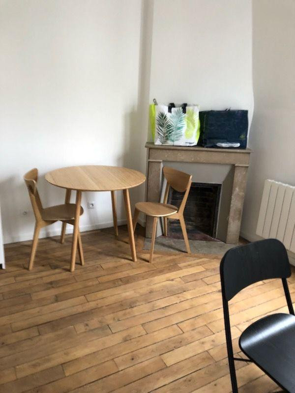 
                                                Location
                                                 Studio meublé 16 m² Gambetta