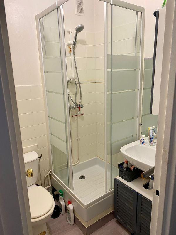 
                                                Location
                                                 Studio  meublé 16m² avec balcon au calme