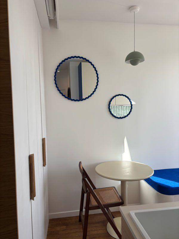 
                                                Location
                                                 Studio meublé 17 m² – Paris 17e – Rue Pouchet