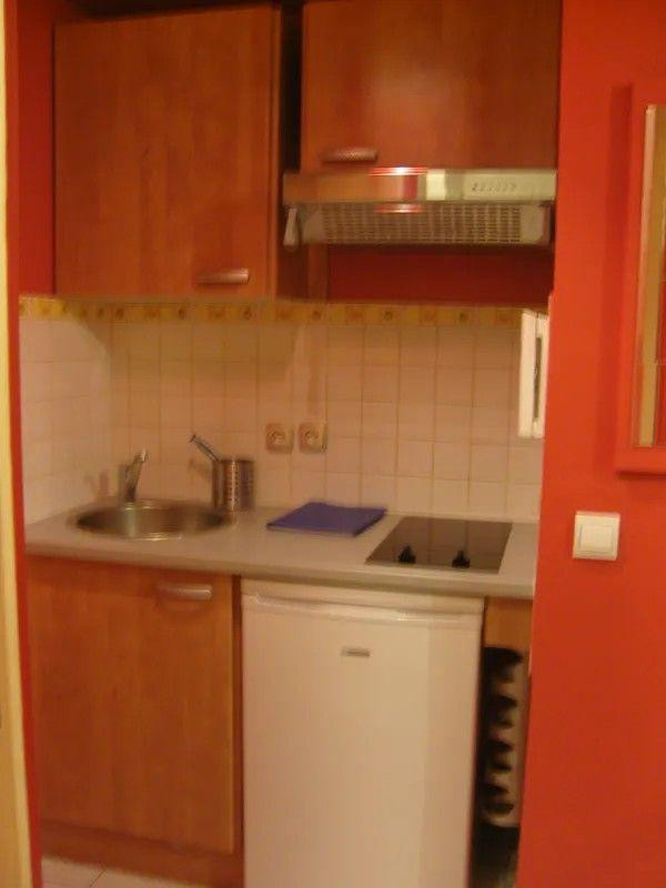 
                                                Location
                                                 Studio meublé 17m² Aix en Provence Saint-Mitre