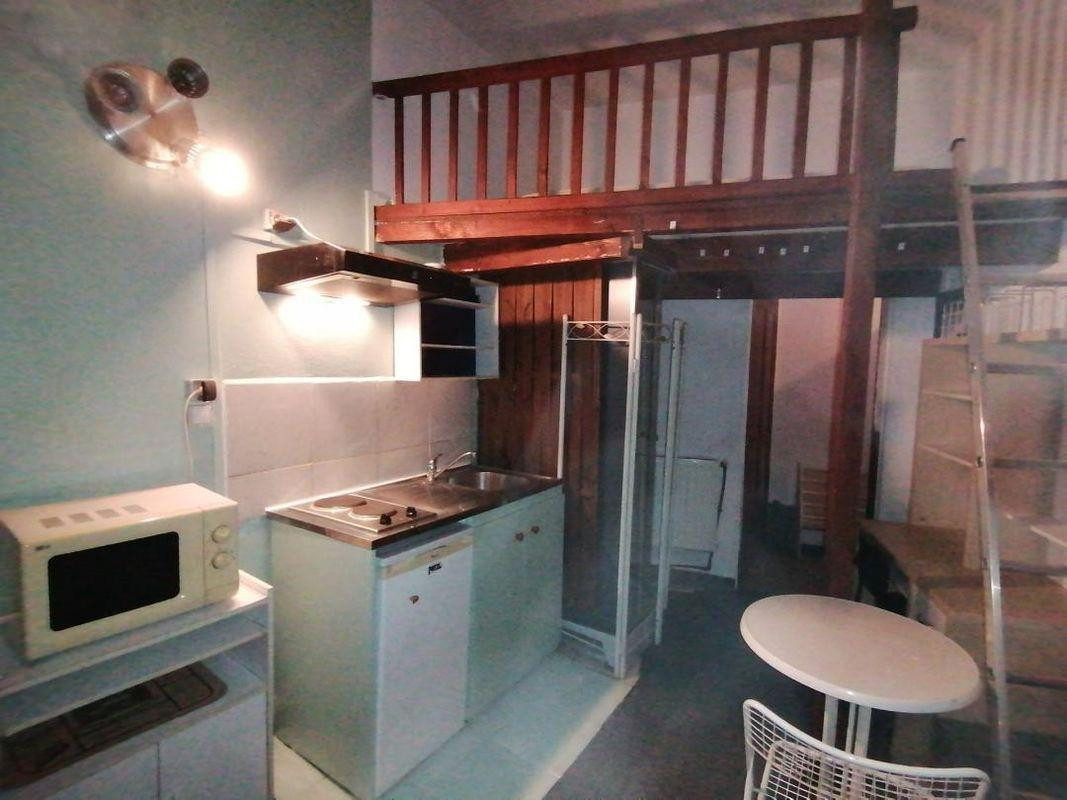 
                                                Location
                                                 Studio meublé 17m² Nansouty étudiants