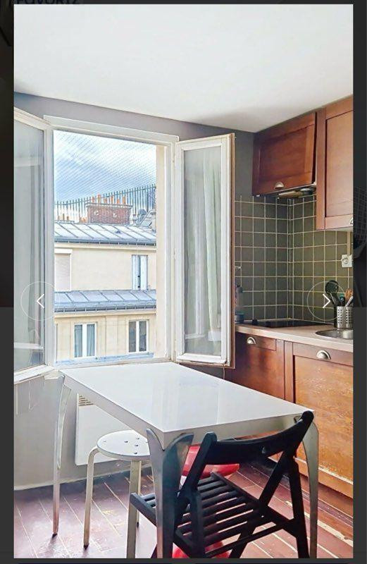 
                                                Location
                                                 Studio meublé 17m² – Paris Concorde très lumineux