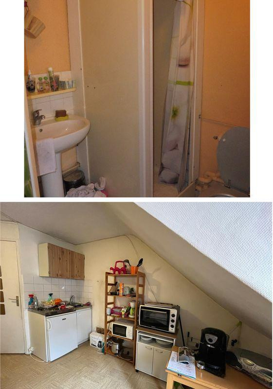 
                                                Location
                                                 Studio meublé 17m² proche hyper centre