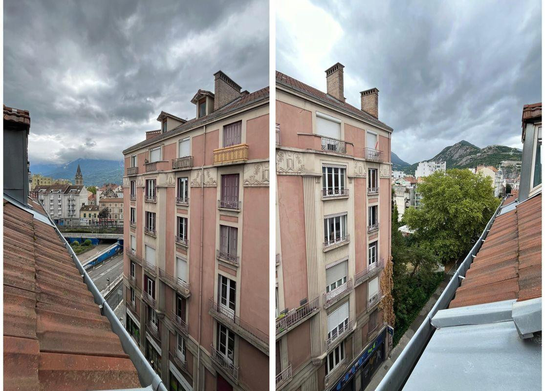 
                                                Location
                                                 Studio meublé 17m² proche hyper centre