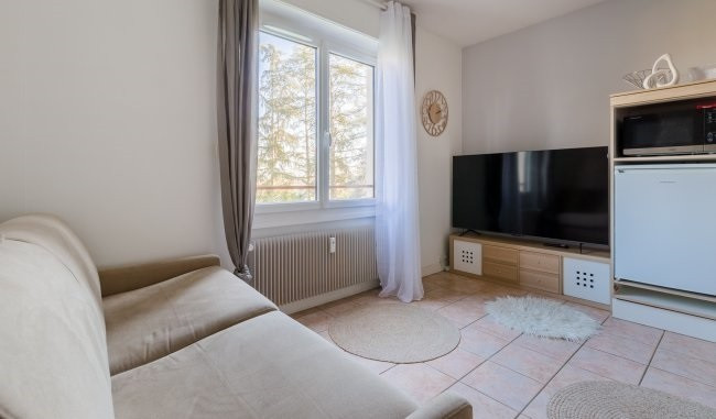 
                                                Location
                                                 Studio meublé 18 mètres carrés – Lyon 3ème