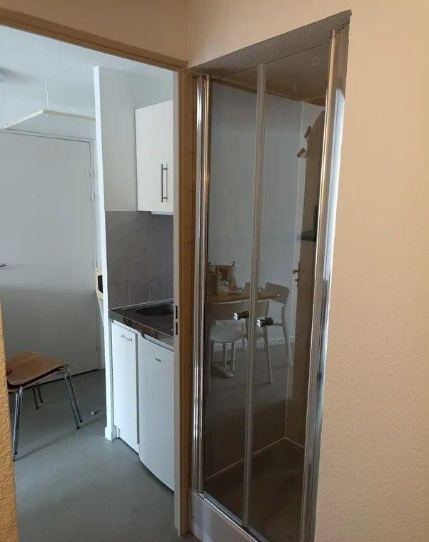 
                                                Location
                                                 Studio meublé 18m² Idéal pour étudiant(e)