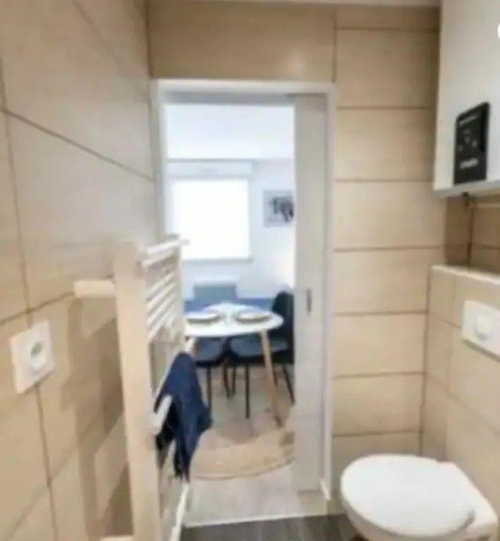 
                                                Location
                                                 Studio meublé 18m² pour étudiants