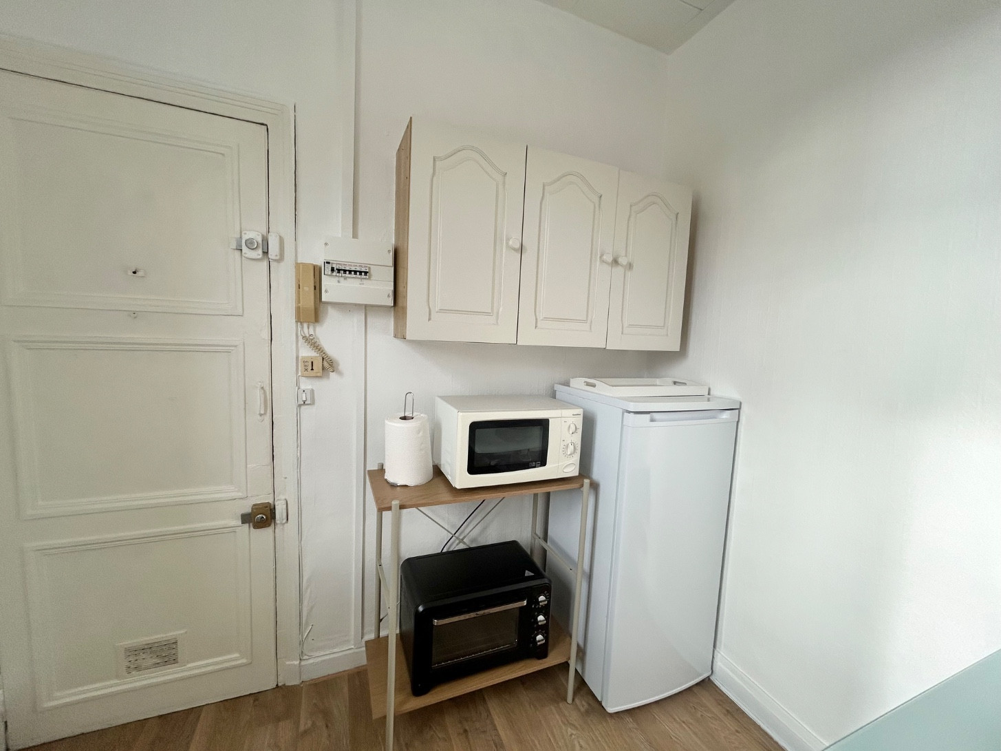 
                                                Location
                                                 Studio meublé 18m2 à 2min de la gare Amiens