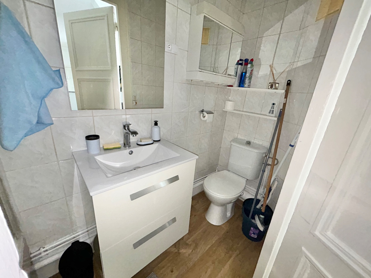 
                                                Location
                                                 Studio meublé 18m2 à 2min de la gare Amiens