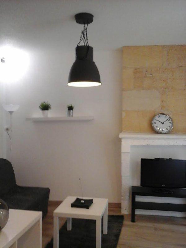 
                                                Location
                                                 Studio meublé 18m2 Gare St Jean