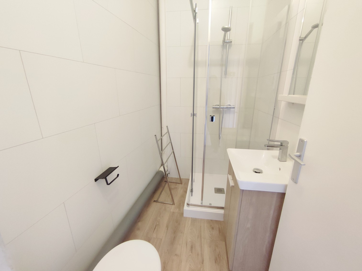 
                                                Location
                                                 Studio meublé 19,77 m² Proche CHU Sud