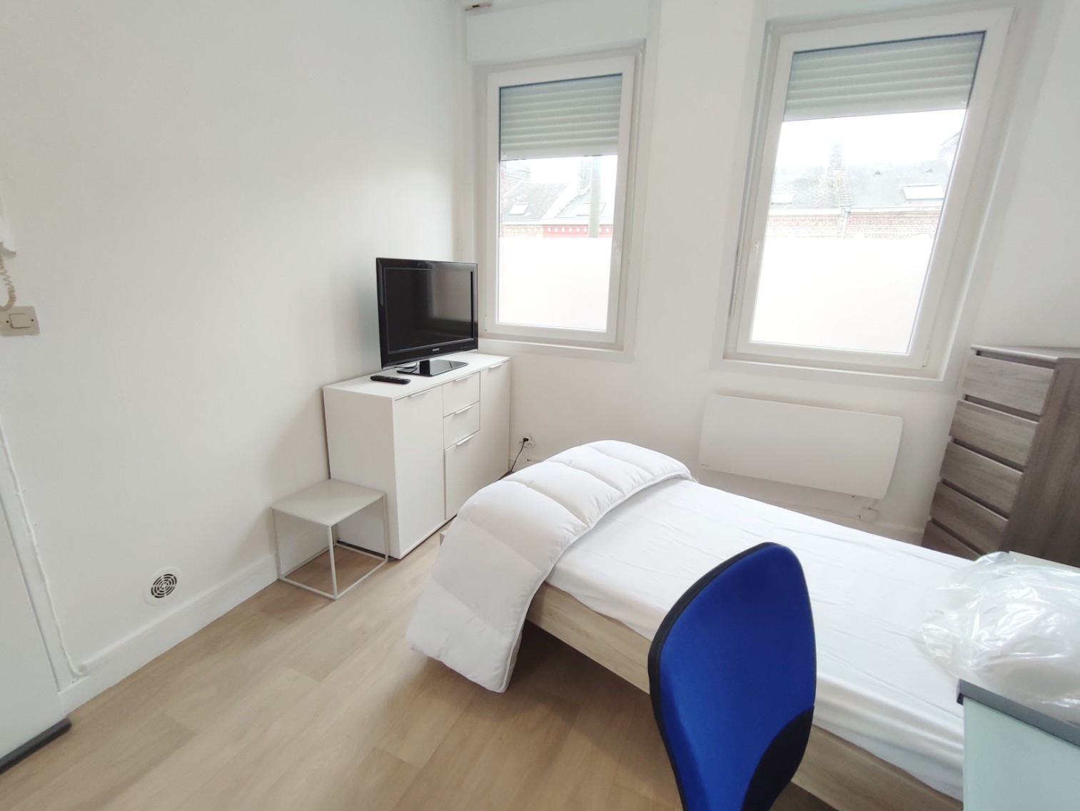 
                                                Location
                                                 Studio meublé 19,77 m² Proche CHU Sud