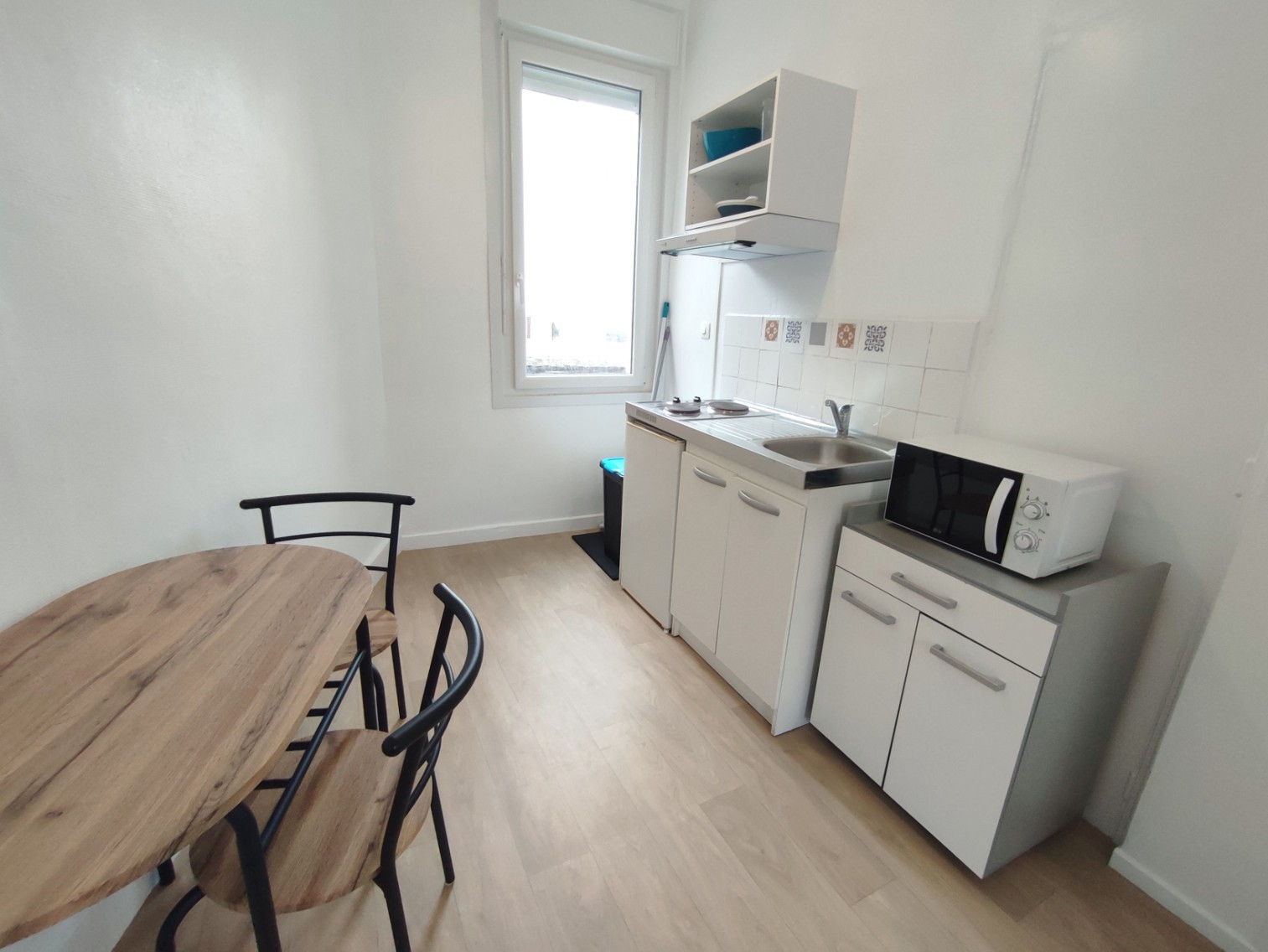 
                                                Location
                                                 Studio meublé 19,77 m² Proche CHU Sud