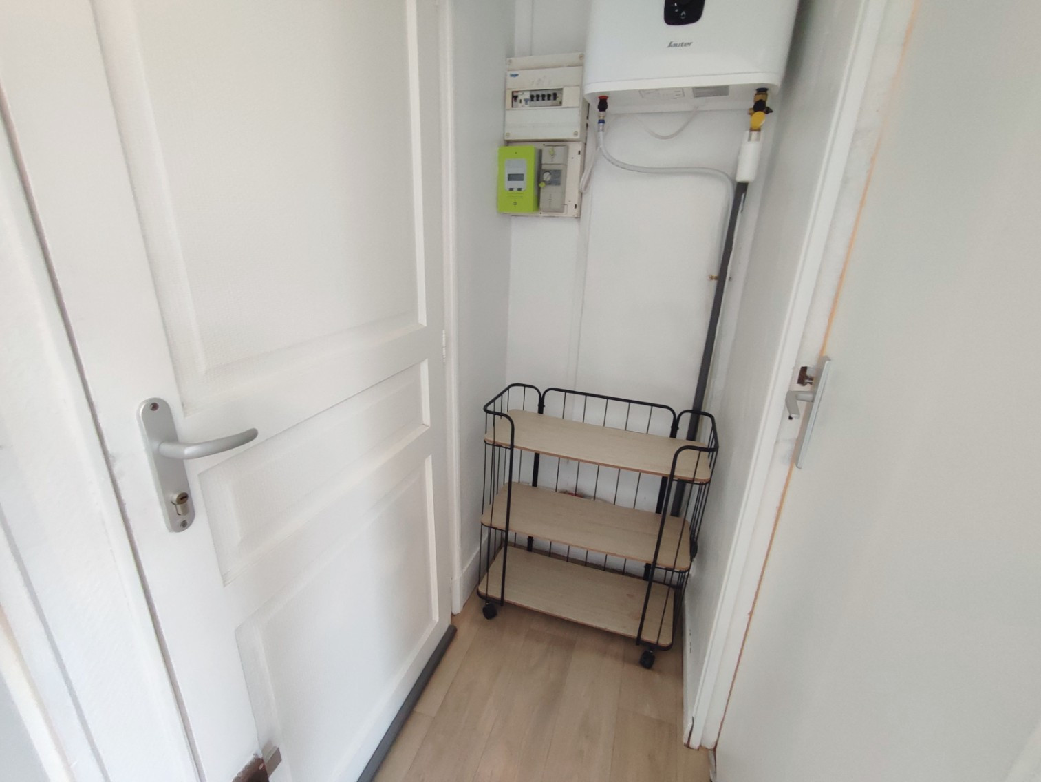 
                                                Location
                                                 Studio meublé 19,77 m² Proche CHU Sud
