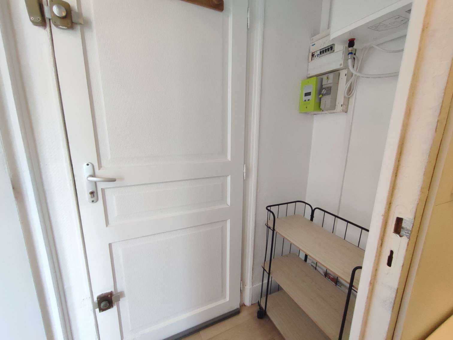 
                                                Location
                                                 Studio meublé 19,77 m² Proche CHU Sud