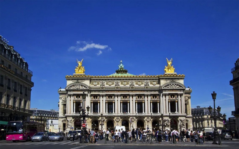 
                                                Location
                                                 Studio meublé 19 m² balcon Paris Madeleine Opéra