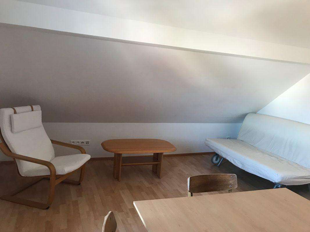 
                                                Location
                                                 Studio meublé 19 m2 Strasbourg Roethig Montagne