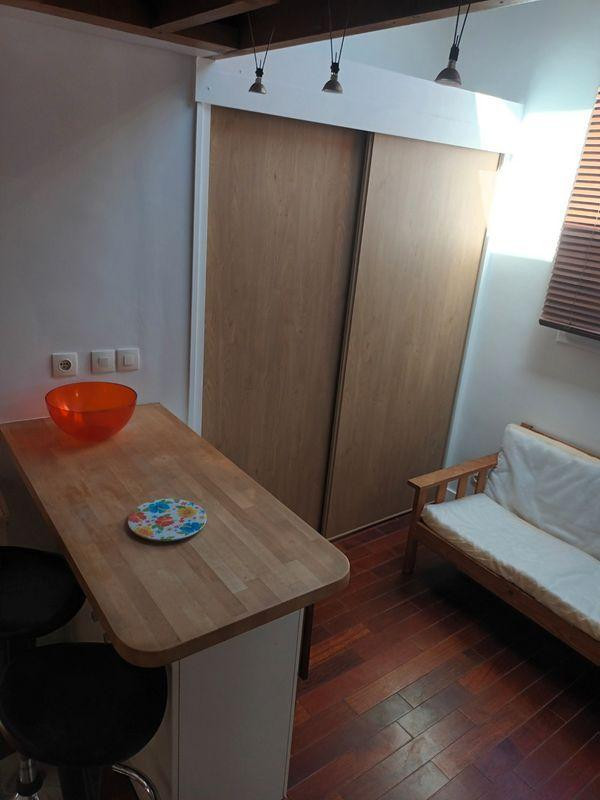 
                                                Location
                                                 Studio meublé 20 m² Paris 12ème