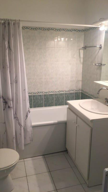 
                                                Location
                                                 Studio Meublé - 20m² - 75013 Paris