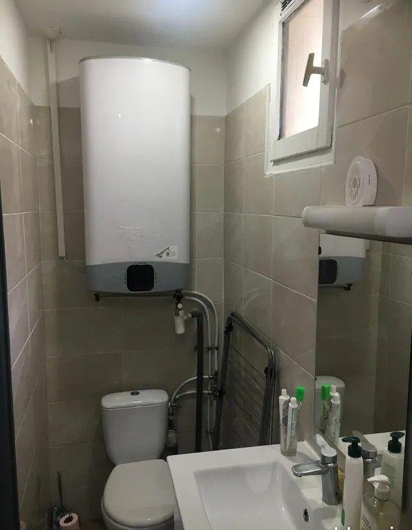 
                                                Location
                                                 Studio meublé 20m² à 20 min de gare Saint Lazare