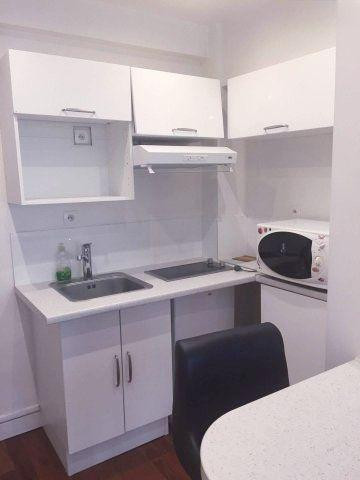 
                                                Location
                                                 STUDIO MEUBLÉ 20m² REFAIT À NEUF
