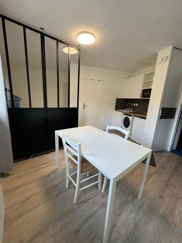 
                                                Location
                                                 Studio meublé 21m² Boulevard Michelet
