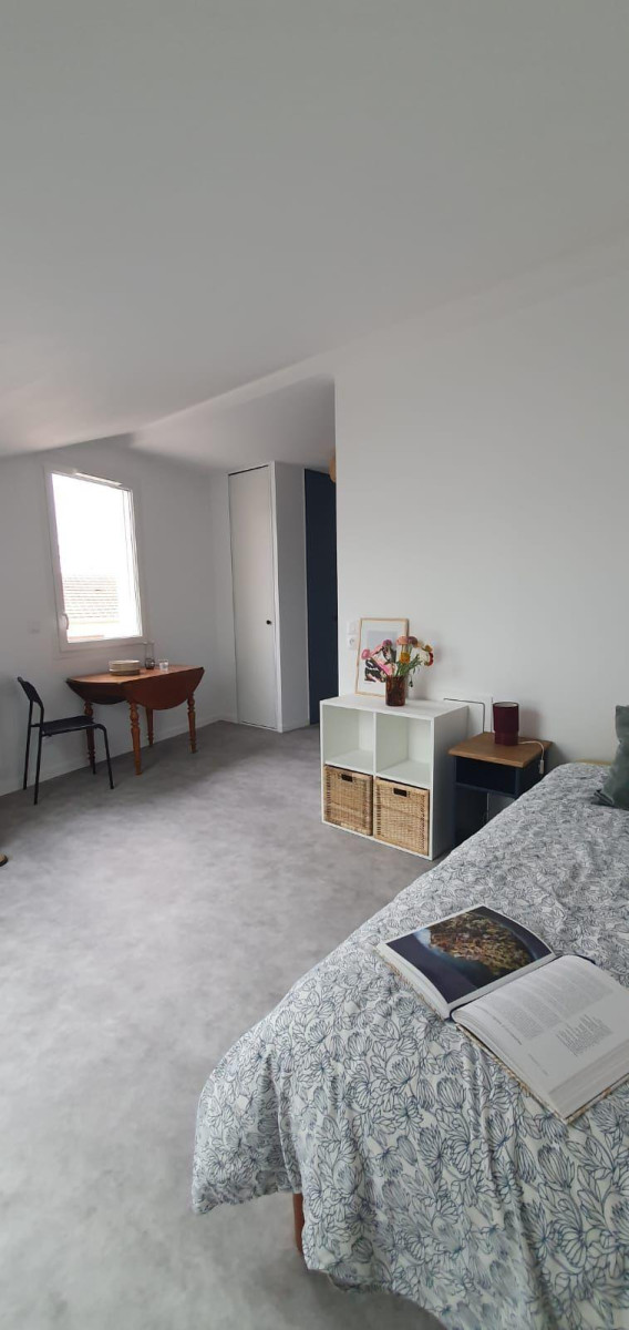 
                                                Location
                                                 Studio meublé 21m² dans résidence neuve