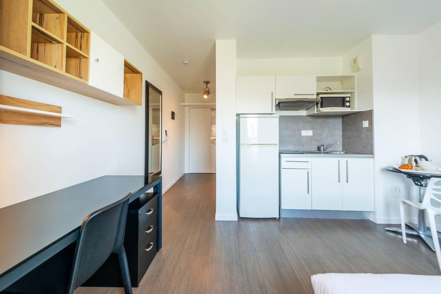 
                                                Location
                                                 Studio meublé 21m² Saint Herblain