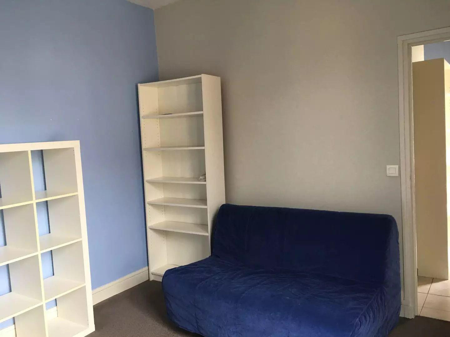 
                                                Colocation
                                                 Studio meublé 21M2