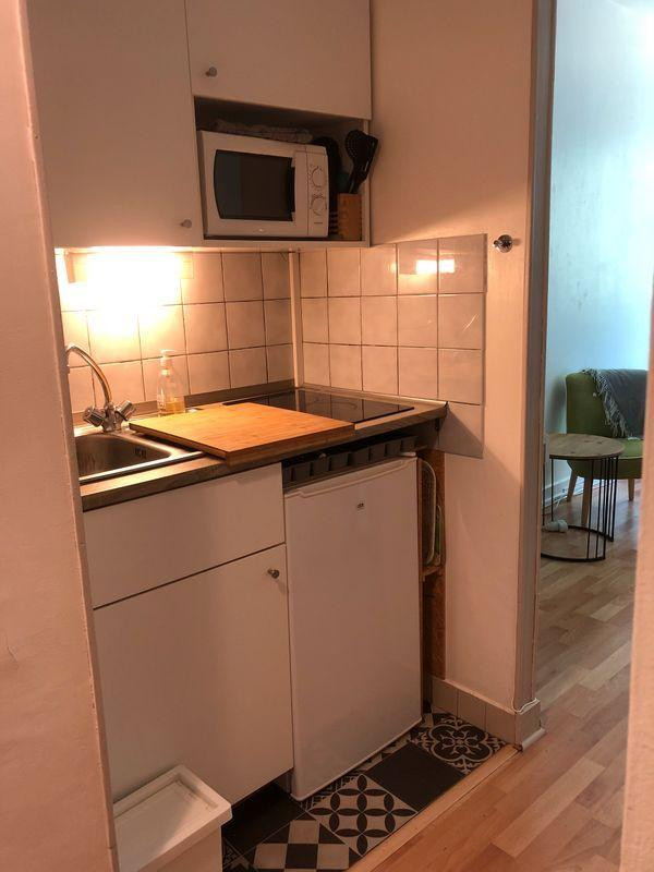
                                                Location
                                                 Studio meublé 21m2