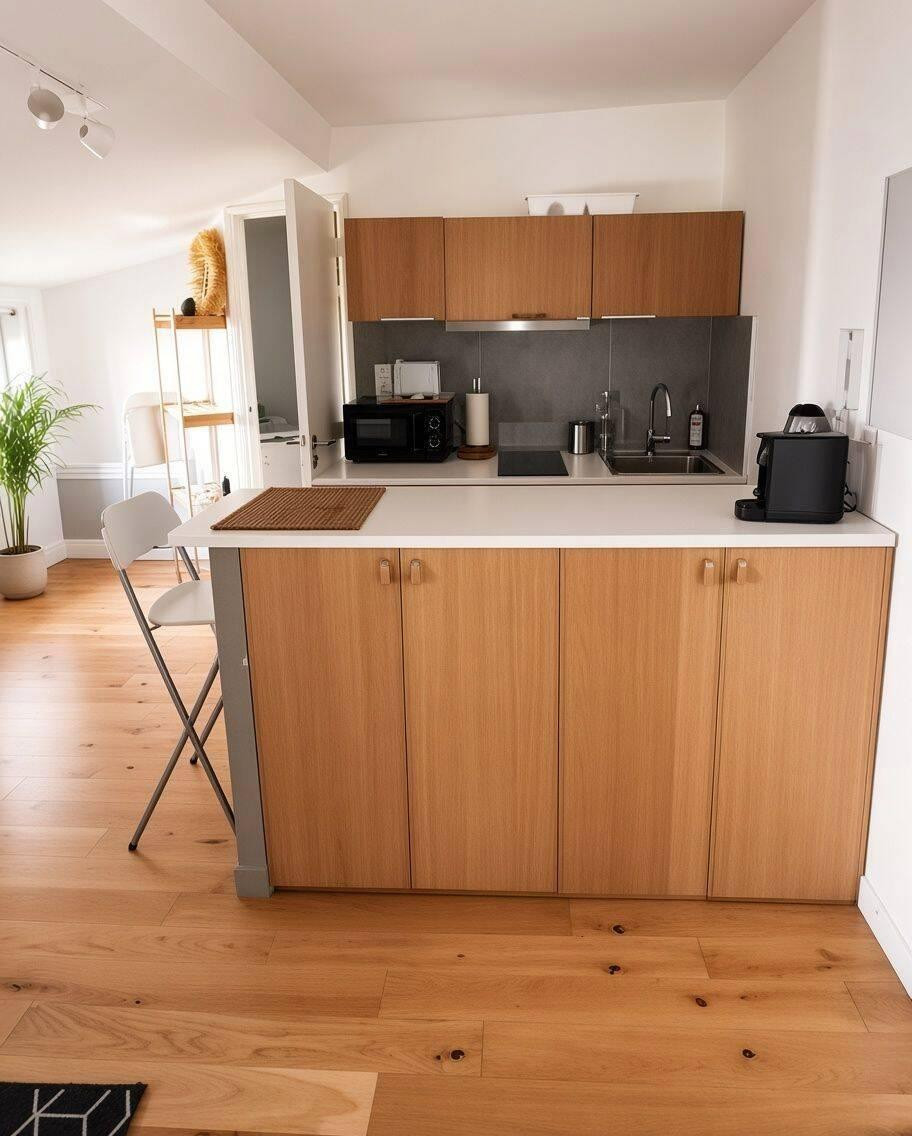 
                                                Colocation
                                                 STUDIO MEUBLÉ 22 m² – BORDEAUX / Jardin Public