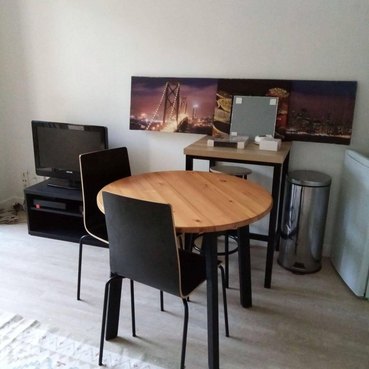 
                                                Location
                                                 Studio meublé 22m² avec jardin privatif 19m²