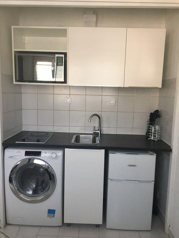 
                                                Location
                                                 Studio meublé 22m² Marseille Prado-Perrier