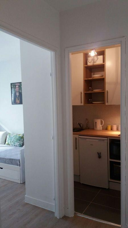 
                                                Location
                                                 Studio meuble 22m2