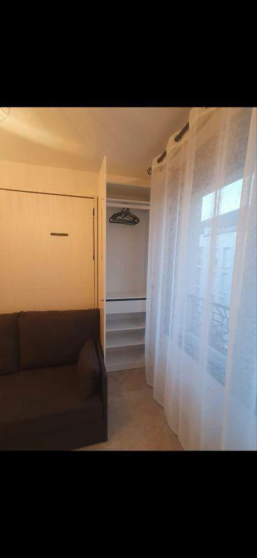 
                                                Location
                                                 Studio meublé 22metre carrés