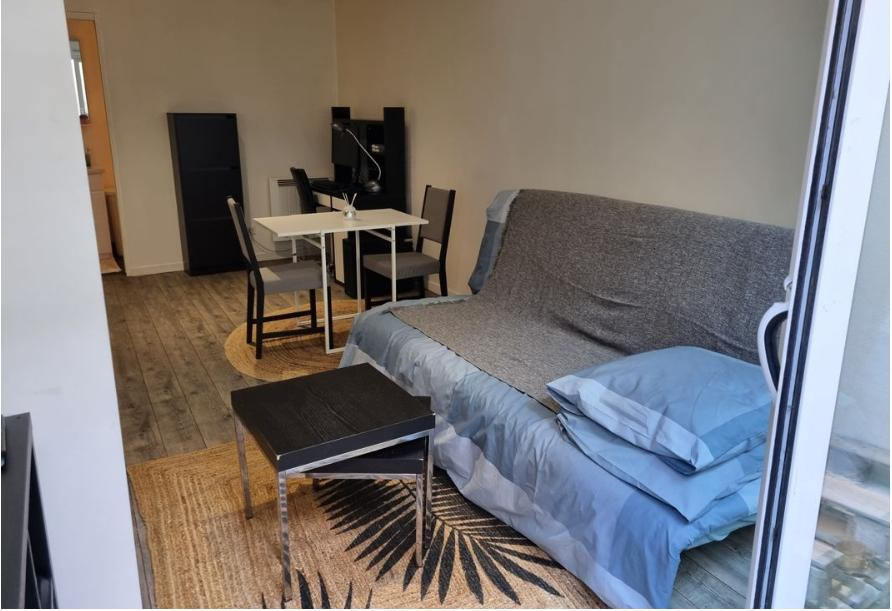 
                                                Location
                                                 Studio meublé 23 m² – Quartier Bouffay -Centre