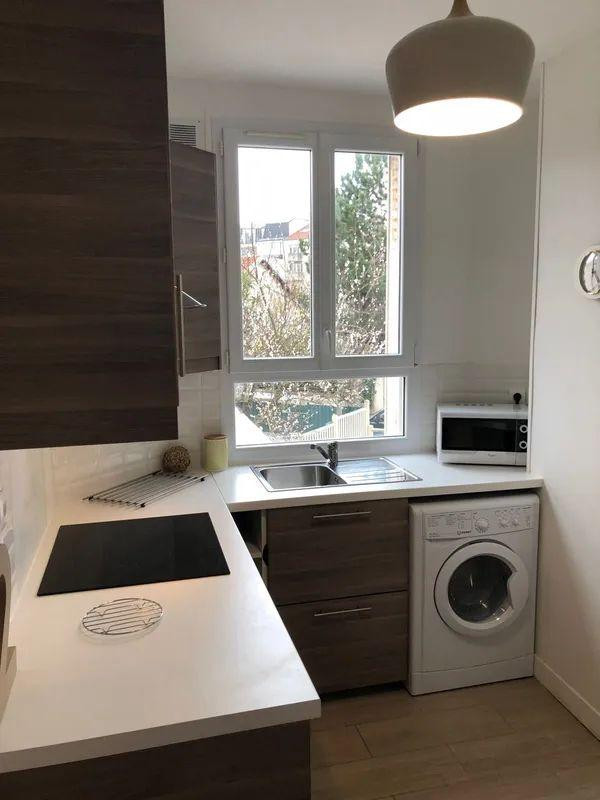 
                                                Location
                                                 Studio meublé 23m² loca de longue et courte durée