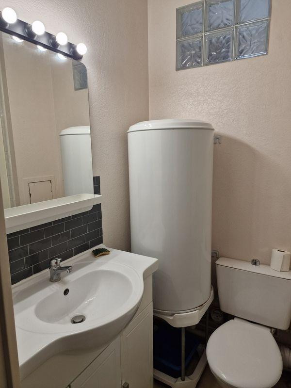 
                                                Location
                                                 Studio meublé 23m² proche CHU