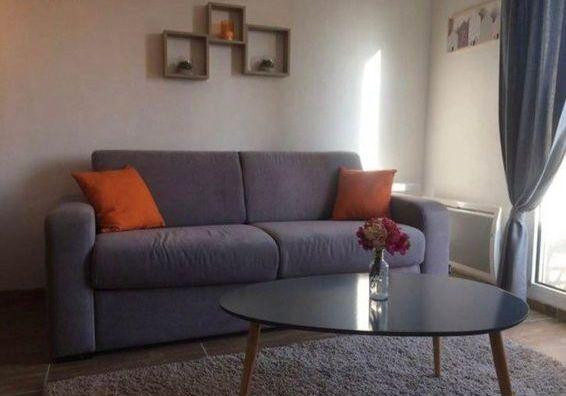 
                                                Location
                                                 Studio meublé 23m² proche gare