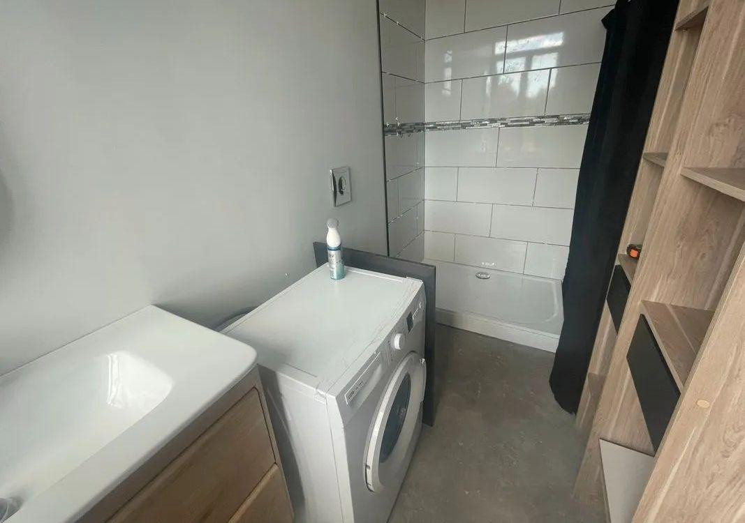 
                                                Location
                                                 Studio Meublé 23m² Wattignies