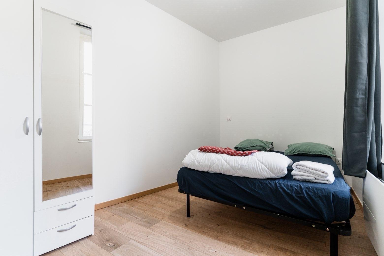 
                                                Location
                                                 Studio meublé 24 m² Krutenau