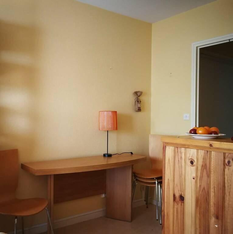 
                                                Location
                                                 Studio meublé 24 m2 ROYAN
