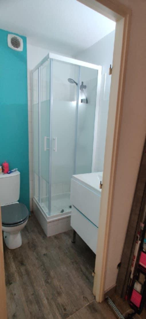 
                                                Location
                                                 Studio meublé 24m