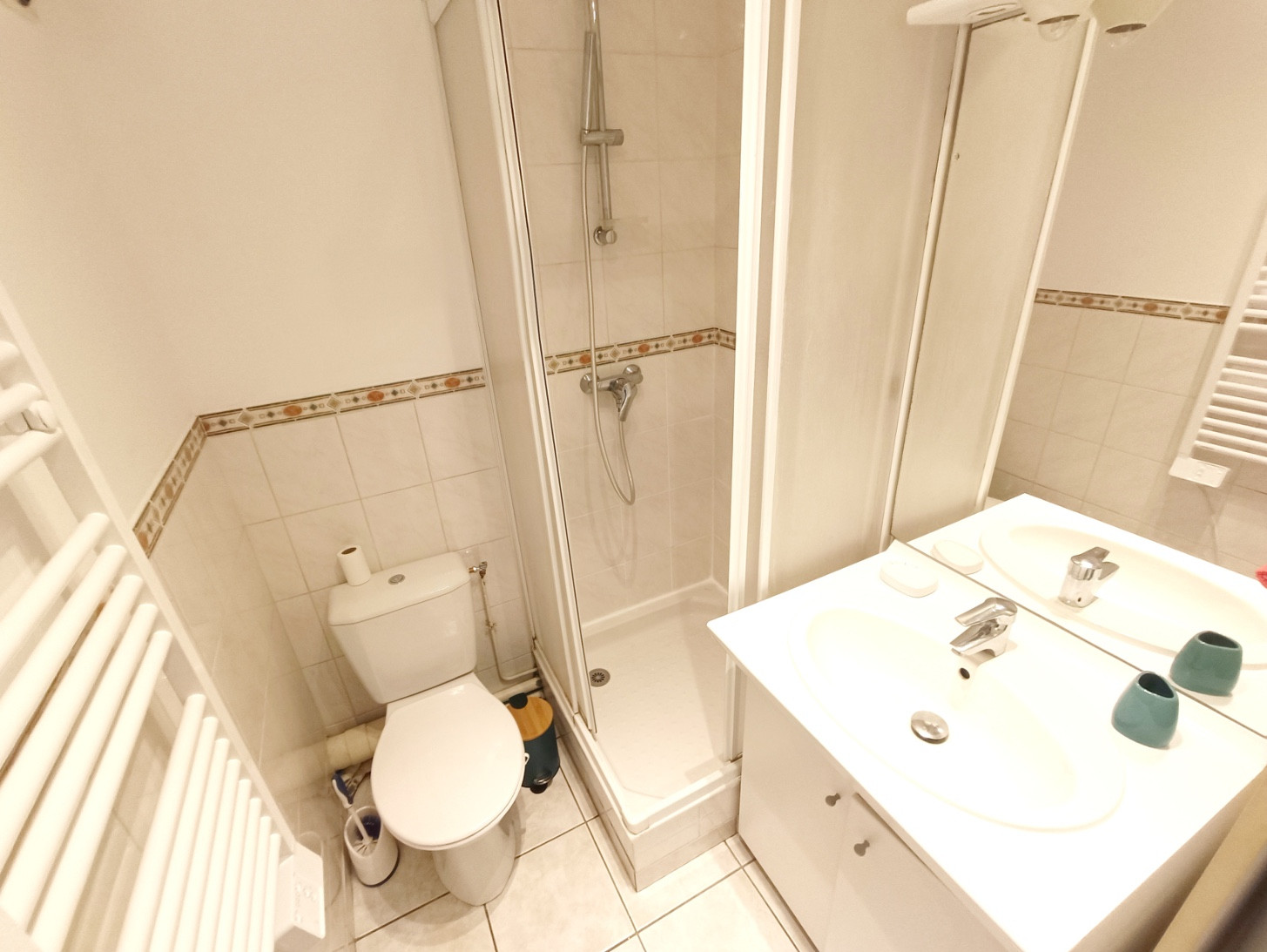 
                                                Location
                                                 Studio meublé 24m2 Amiens Centre