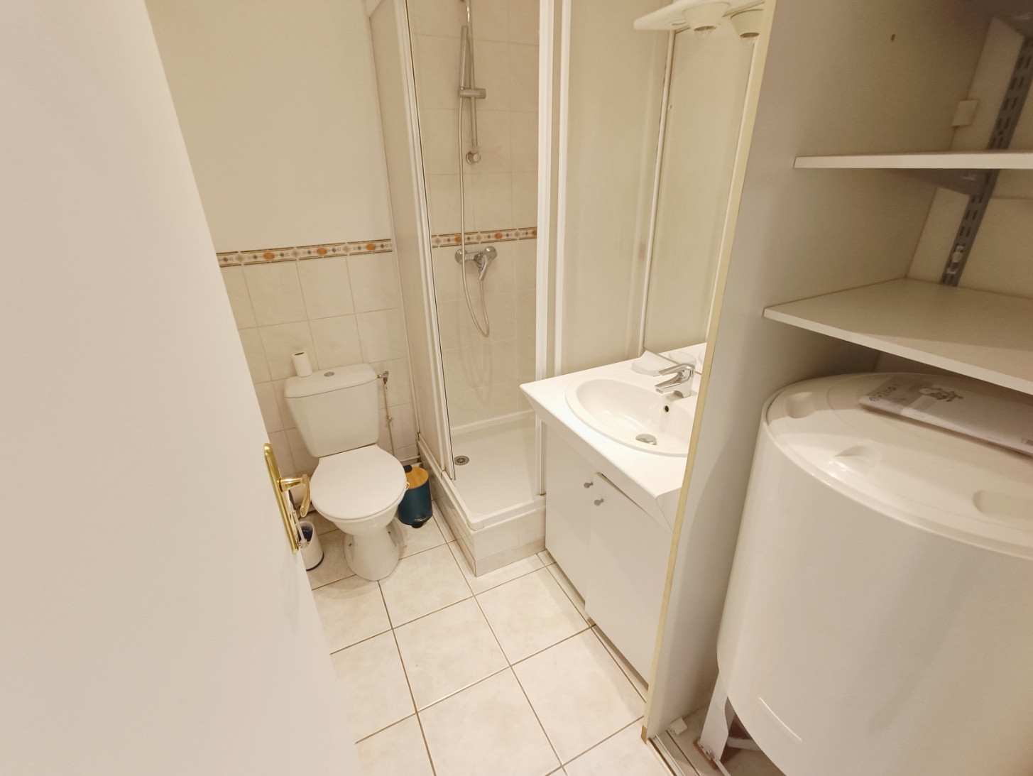 
                                                Location
                                                 Studio meublé 24m2 Amiens Centre