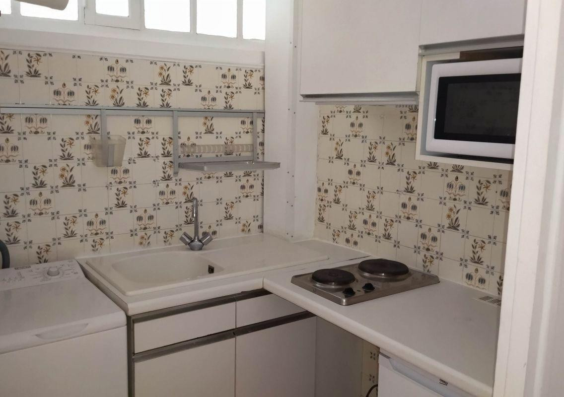 
                                                Location
                                                 Studio meublé 25 m²